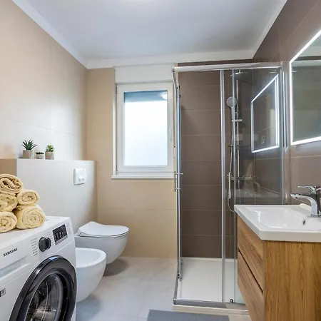 Silver Apartmán Pula