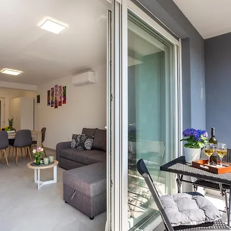 Silver Apartmán Pula