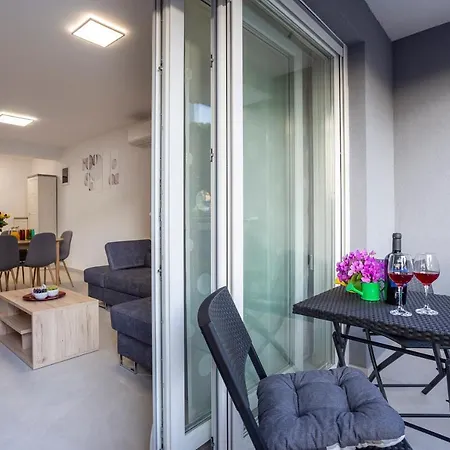 Silver Apartmán Pula