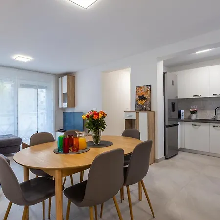 Apartmán Silver Pula