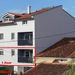 Silver Apartmán Pula