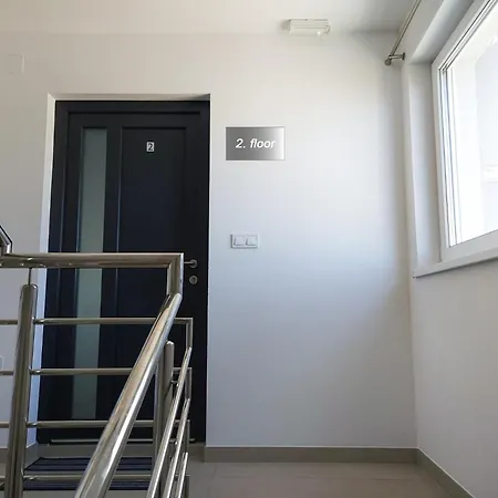 Apartmán Silver *