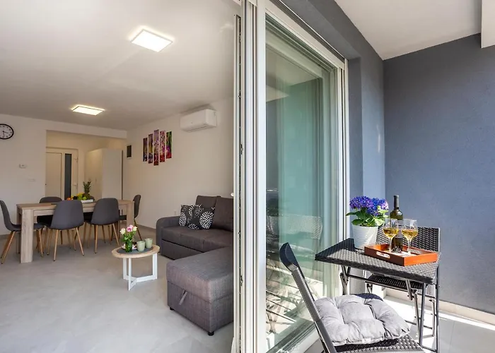 Silver Apartmán Pula