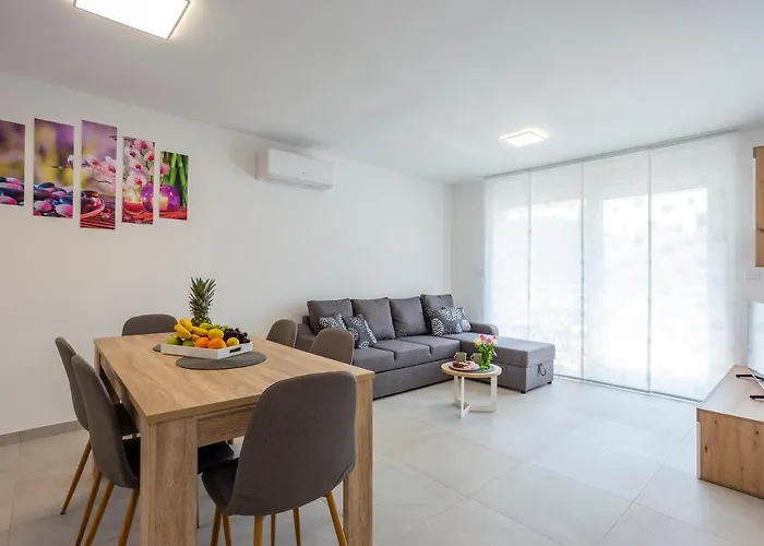 Apartmán Silver Pula